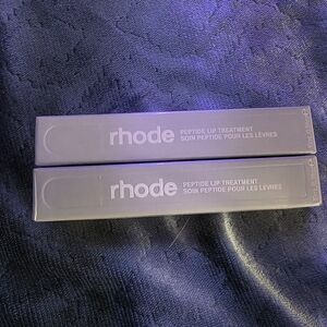 RHODE LIP PEPTIDE